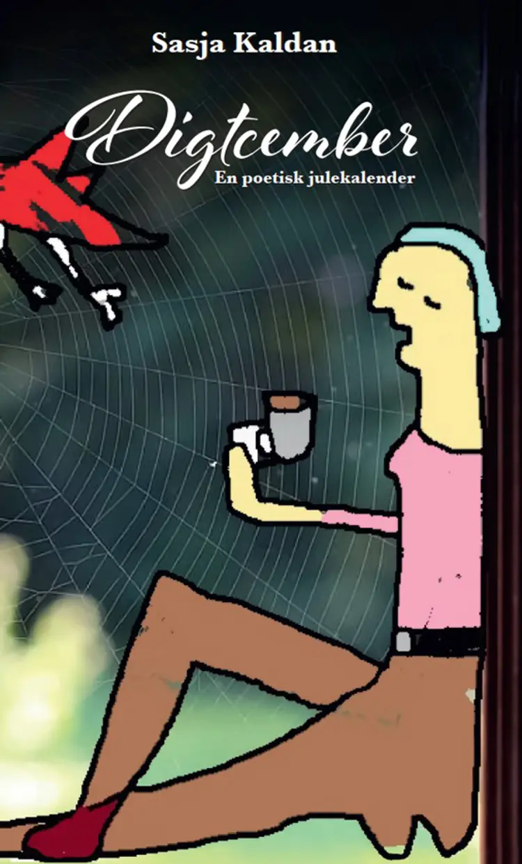 Digtcember af Sasja Kaldan