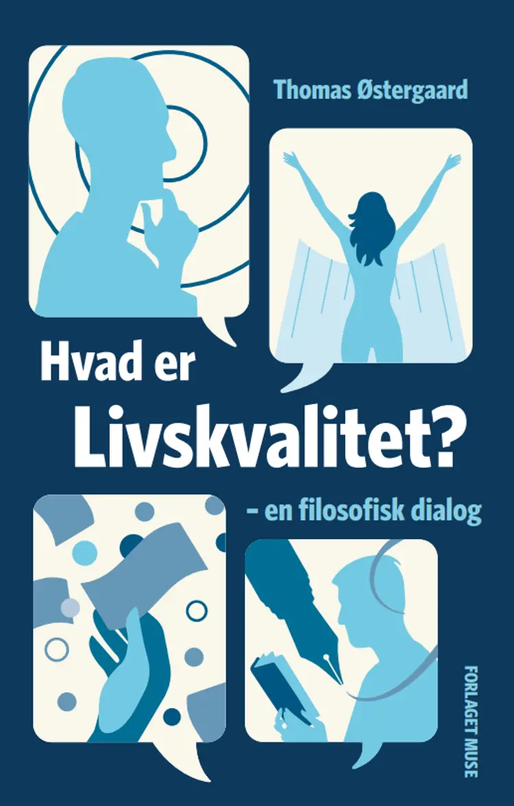 Livskvalitet af Thomas Østergaard