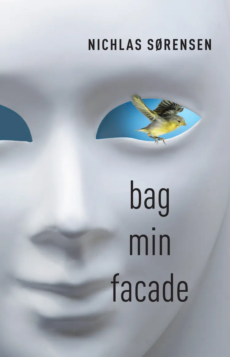 bag min facade af Nichlas Sørensen