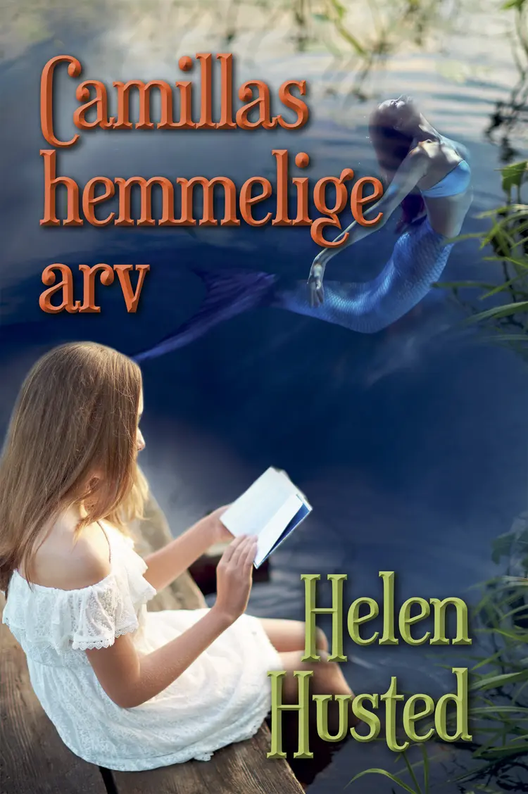 Camillas hemmelige arv af Helen Husted