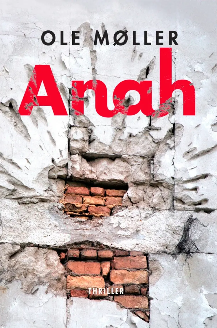 Anah af Helle Ulbrichsen