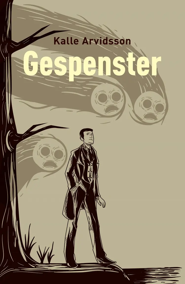 Gespenster af Kalle Arvidsson