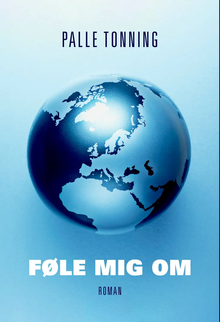 Føle mig om af Palle Tonning