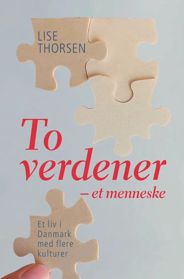 To verdener - et menneske af Lise Thorsen