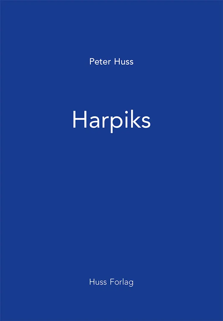 Harpiks af Peter Huss