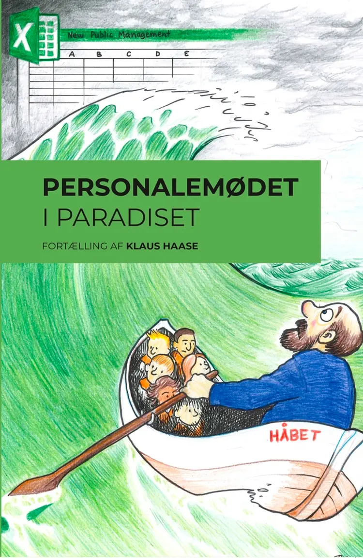 Personalemødet i paradiset af Klaus Haase
