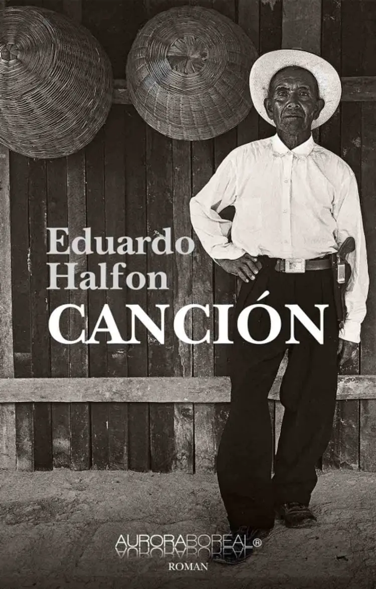 Canción af Eduardo Halfon
