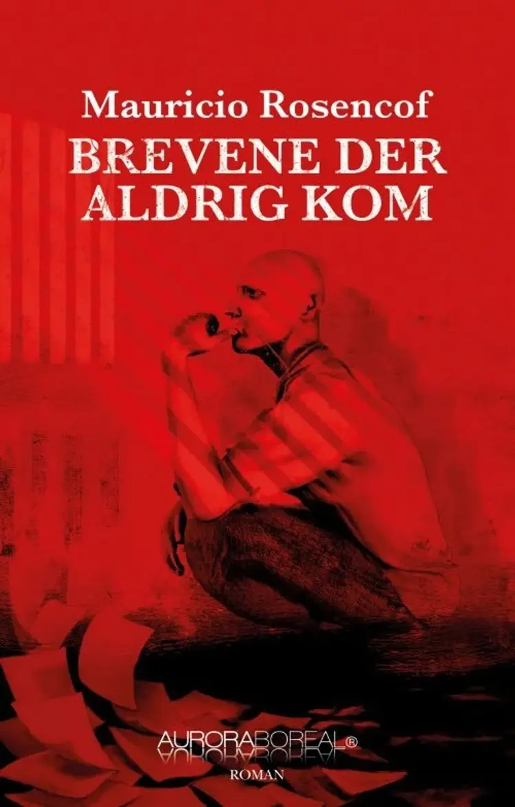 Brevene der aldrig kom af Thora Vinther