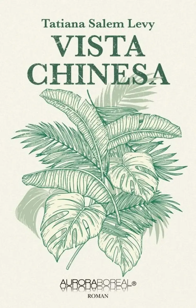 Vista Chinesa af Pia Sloth Poulsen