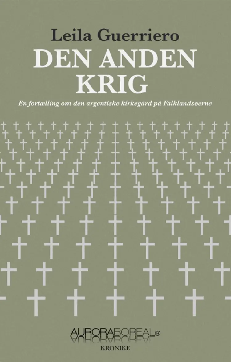 Den anden krig af Thora Vinther