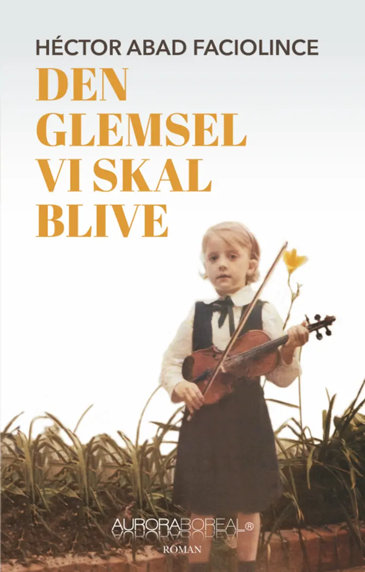 Den glemsel vi skal blive af Thora Vinther