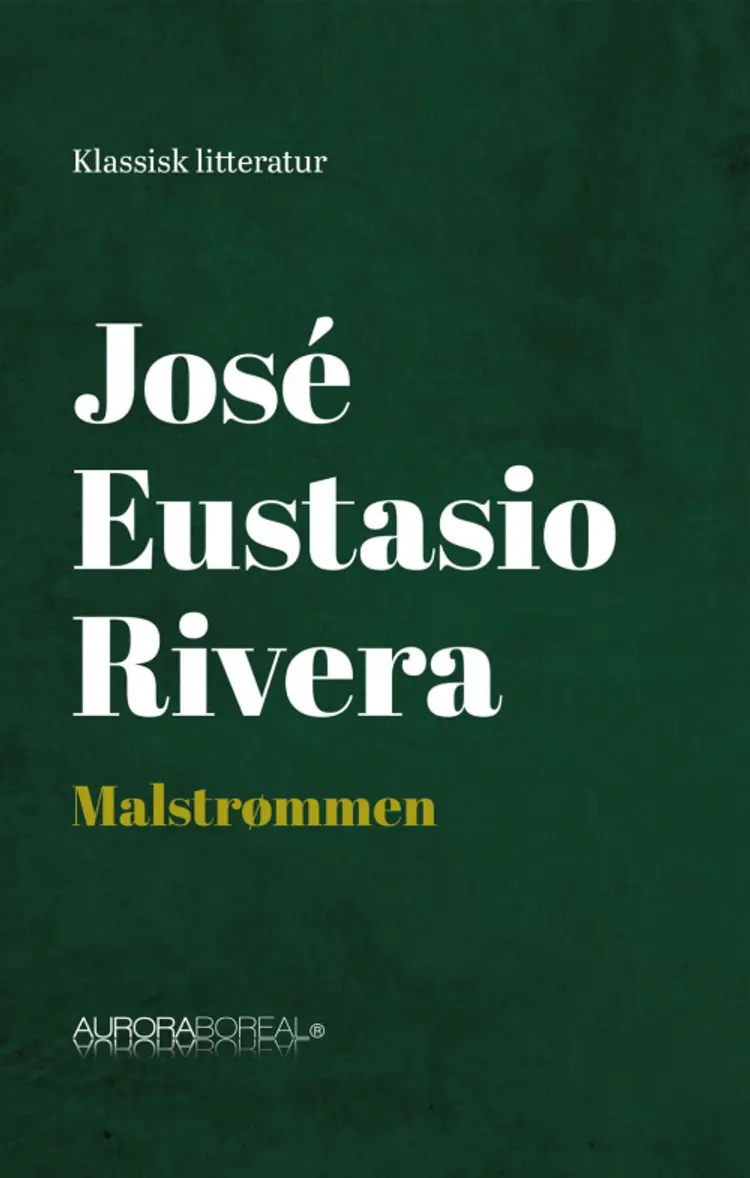 Malstrømmen af Thora Vinther