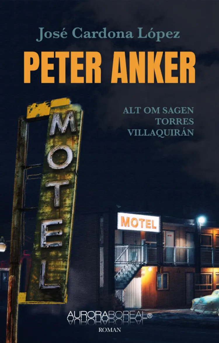 Peter Anker af Thora Vinther