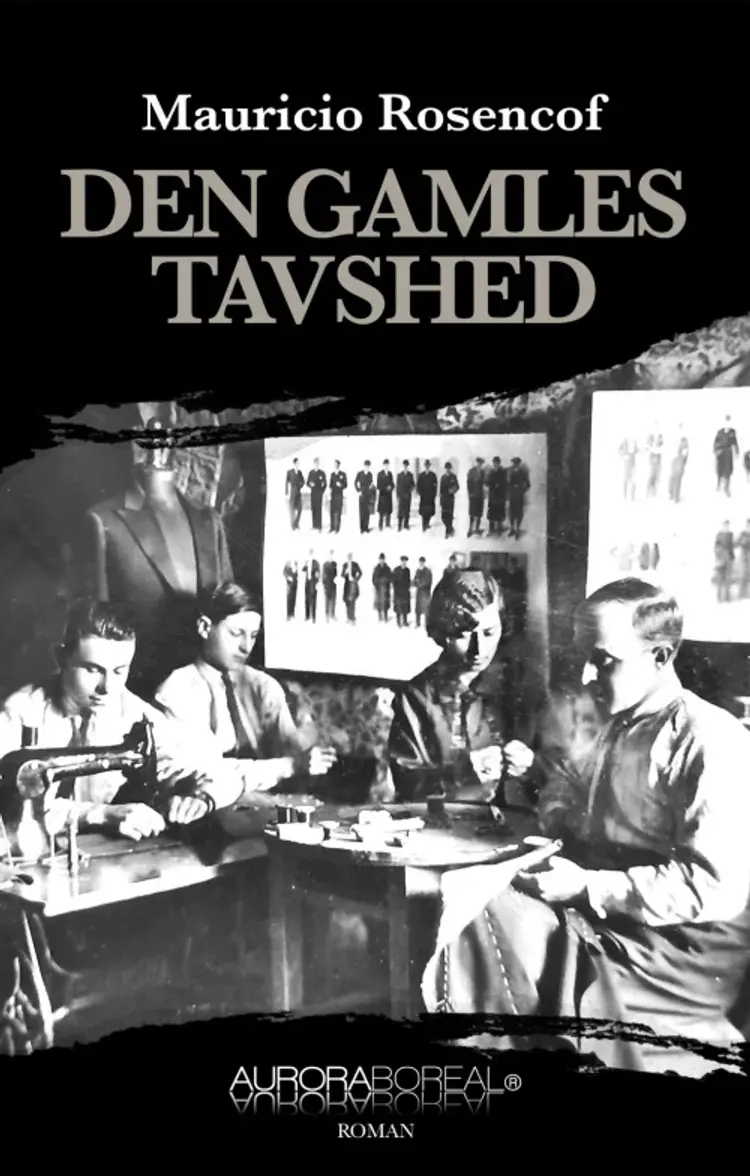 Den gamles tavshed af Guillermo Camacho