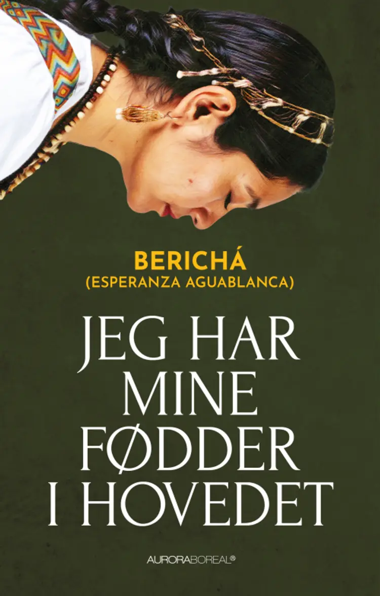 Jeg har mine fødder i hovedet af Thora Vinther