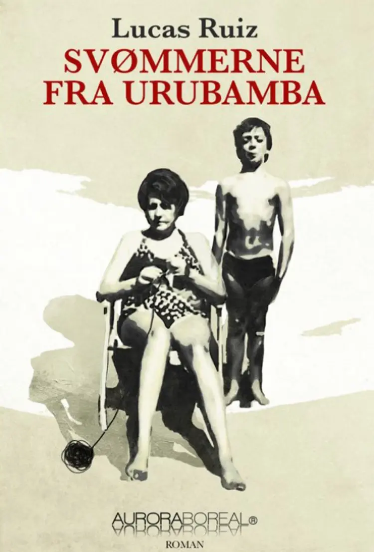 Svømmerne fra Urubamba af Lucas Ruiz