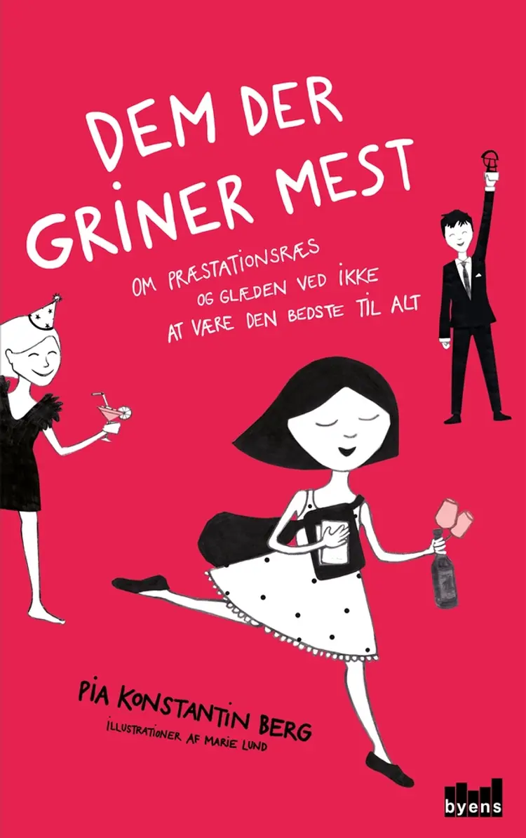 Dem der griner mest af Pia Konstantin Berg