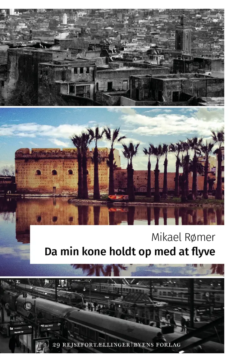 Da min kone holdt op med at flyve af Mikael Rømer