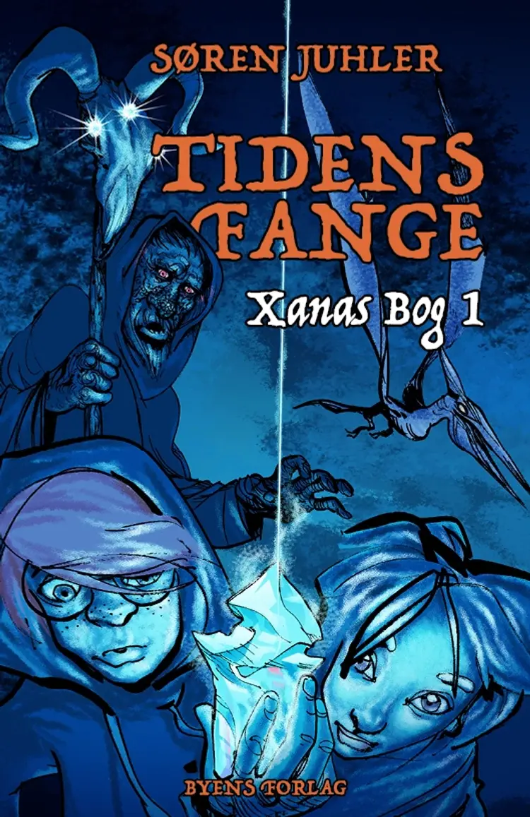 Tidens Fange af Bob Katzenelson