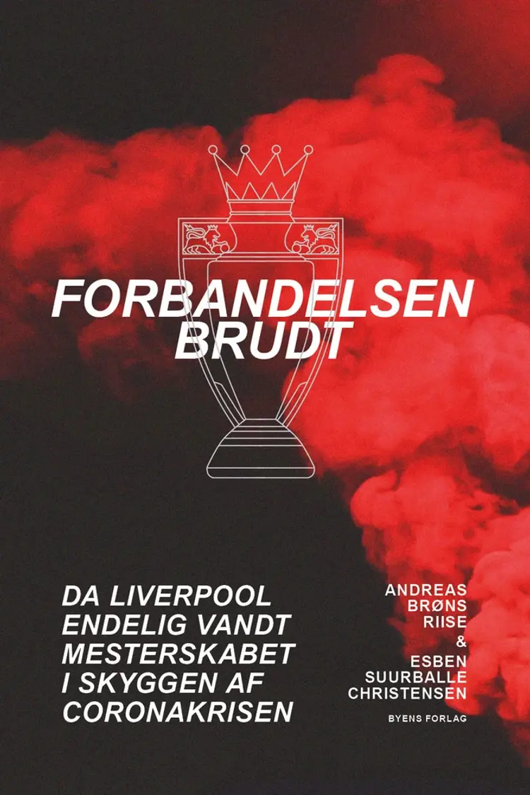 Forbandelsen brudt af Andreas Brøns Riise