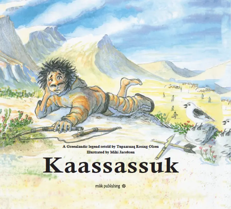 Kaassassuk af Tupaarnaq Rosing Olsen