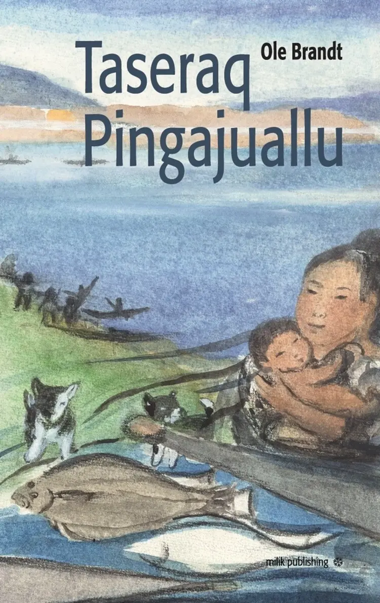 Taseraq Pingajuallu af Ole Brandt