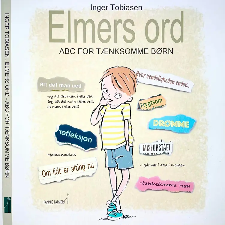 Elmers ord af Inger Tobiasen