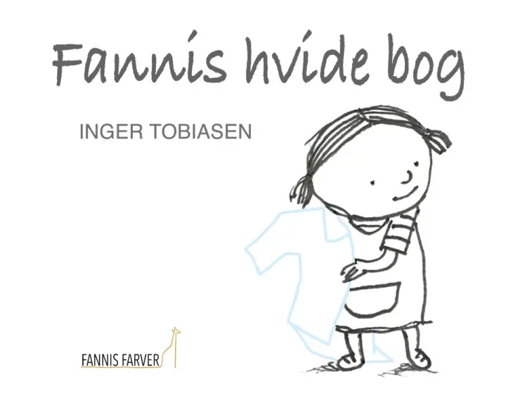 Fannis hvide bog af Inger Tobiasen