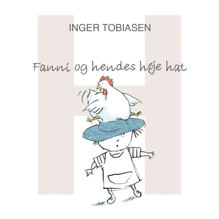 Fanni og hendes høje hat af Inger Tobiasen