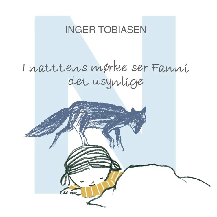 I nattens mørke ser Fanni det usynlige af Inger Tobiasen