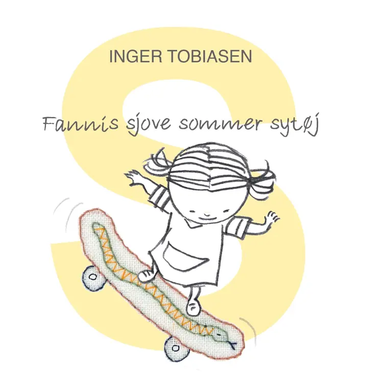 Fannis sjove sommer sytøj af Inger Tobiasen