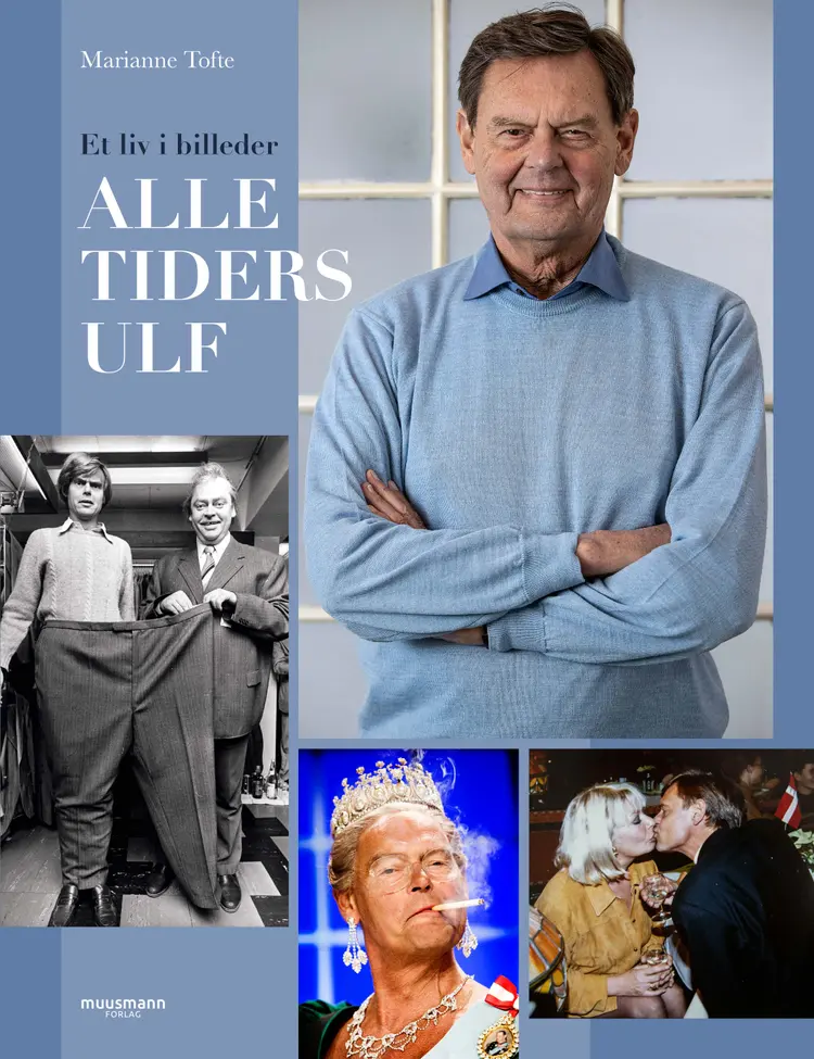 Alletiders Ulf af Marianne Tofte
