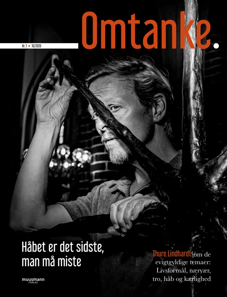 Omtanke - Thure Lindhardt af Christian Have