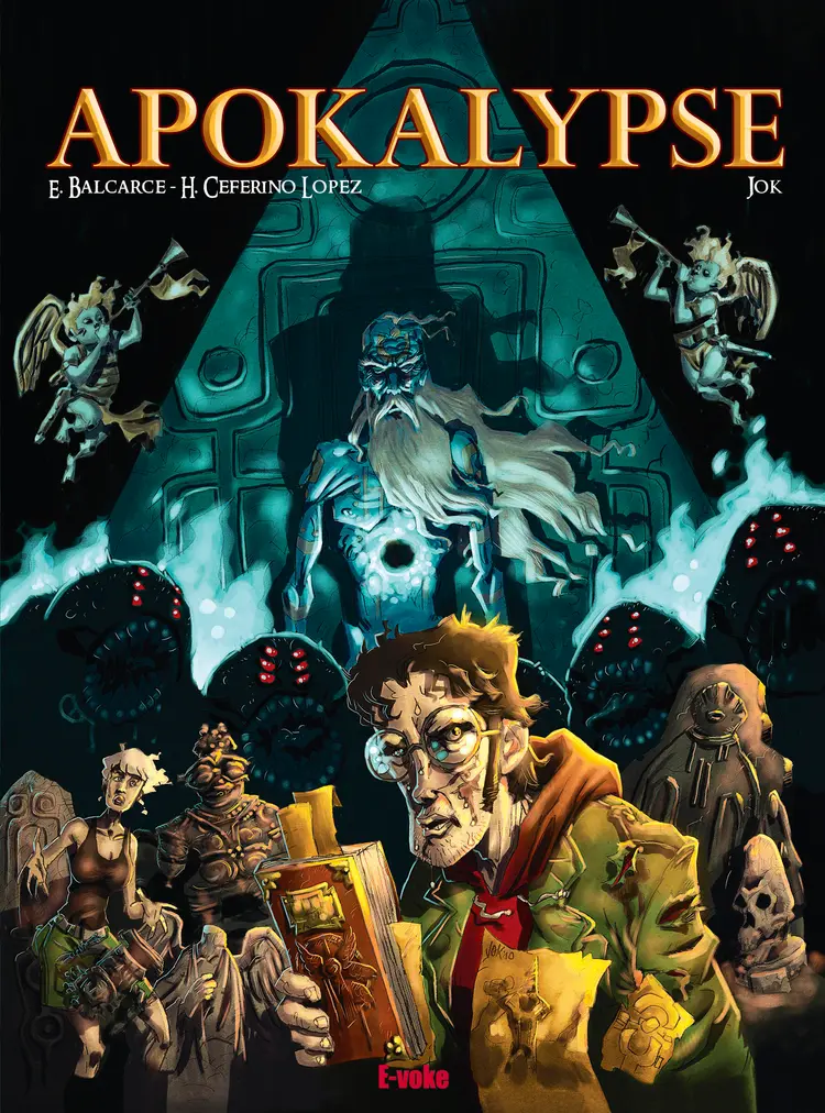 Apokalypse af H. Ceferino Lopez