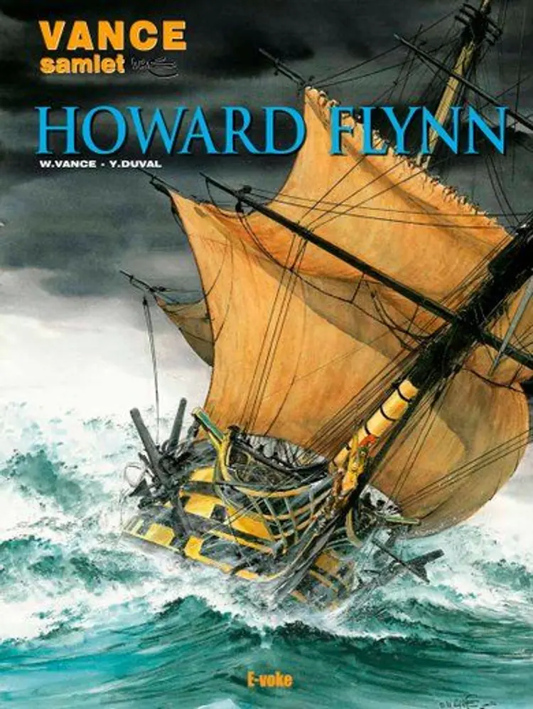 Vance samlet: Howard Flynn af Vance