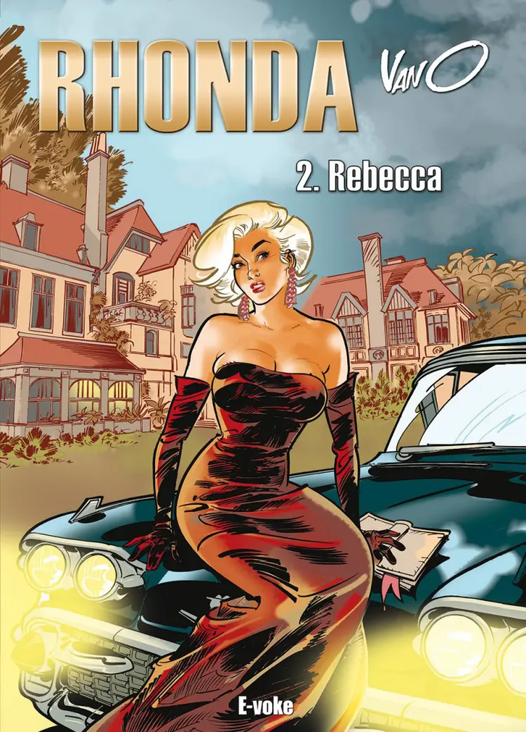 Rhonda 2 af VanO