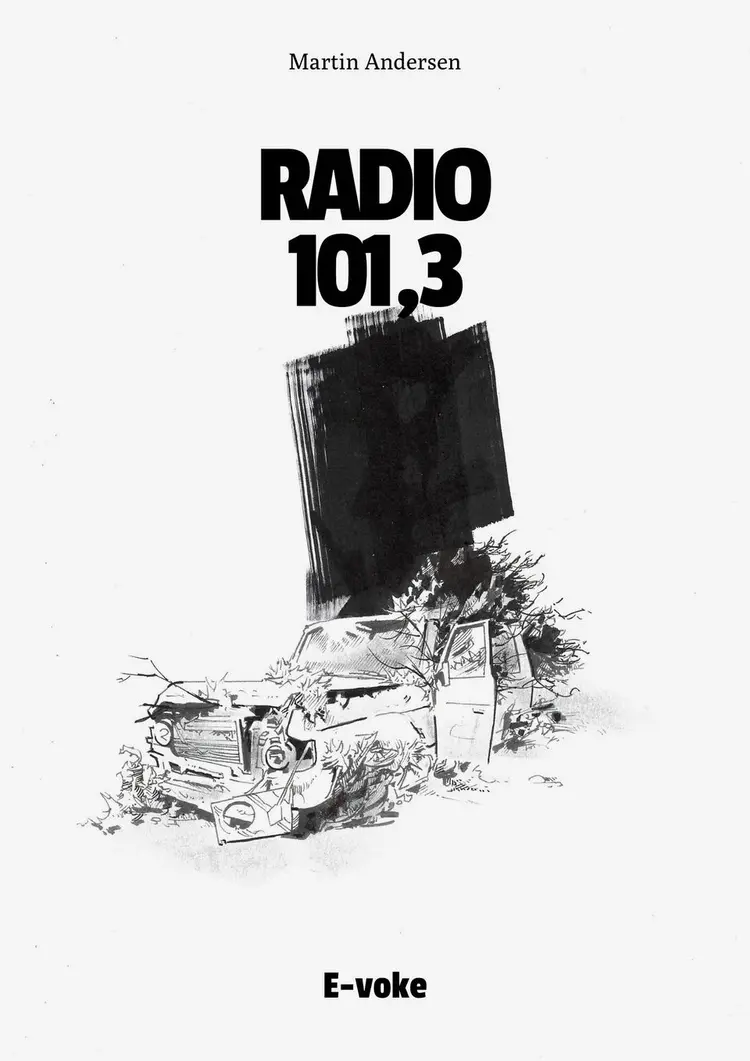 Radio 101,3 af Martin Andersen
