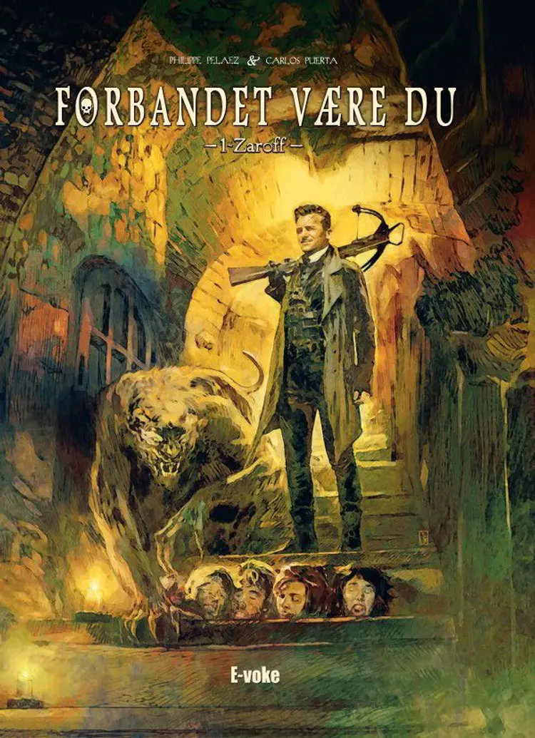 Zaroff af Phillipe Pelaez