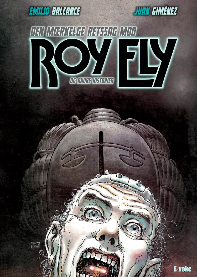 Roy Ely af Emilio Balcarce