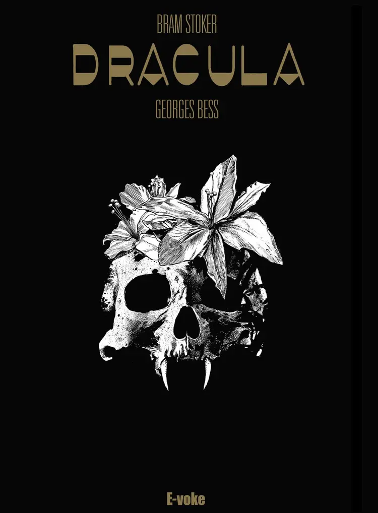 Dracula af Bram Stoker