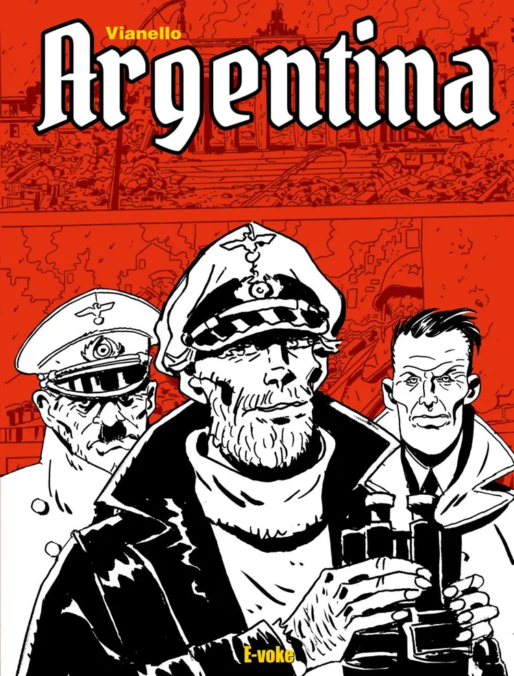 Argentina af Lele Vianello