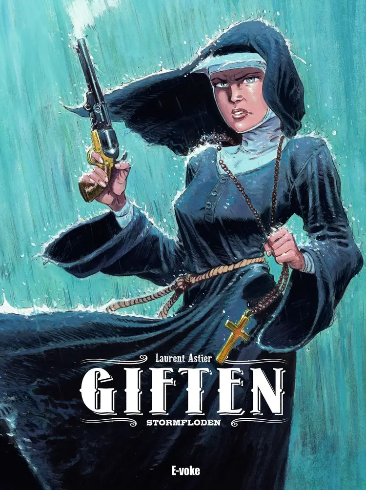 Stormfloden af Laurent Astier