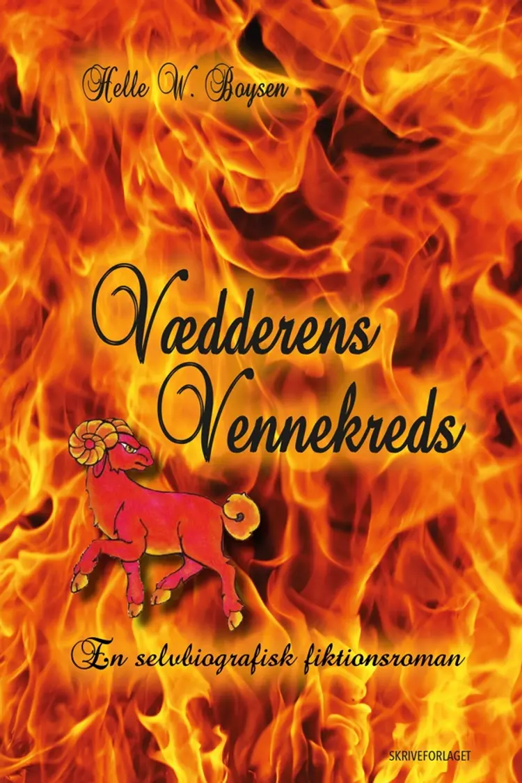 Vædderens Vennekreds af Helle W. Boysen