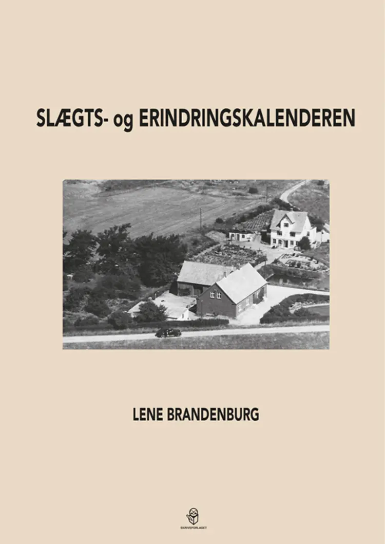 Slægts- og erindringskalenderen af Lene Brandenburg