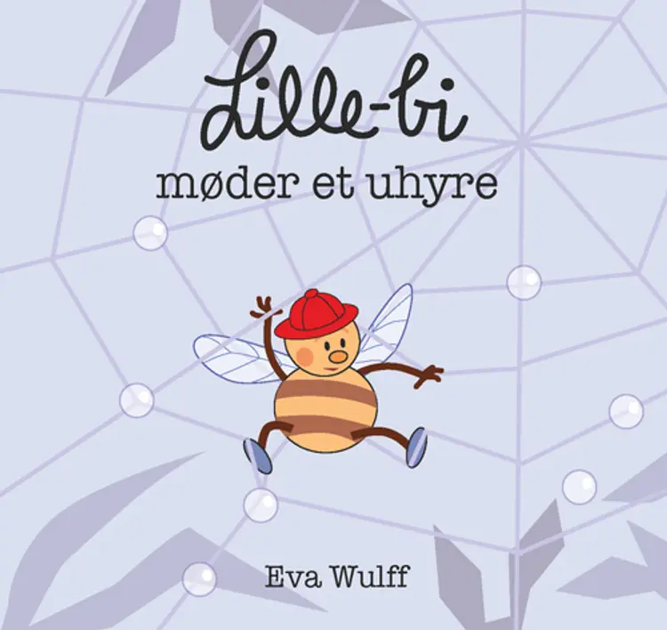 Lille-bi møder et uhyre af Eva Wulff