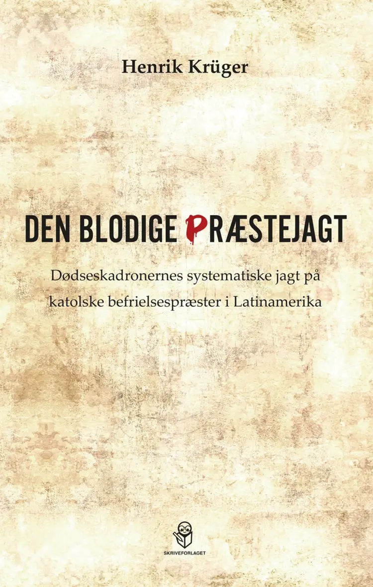 Den blodige præstejagt af Henrik Krüger