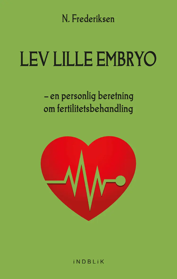 Lev lille embryo af N. Frederiksen