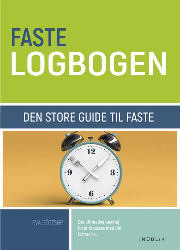 Faste logbogen af Forlaget EgoLibris