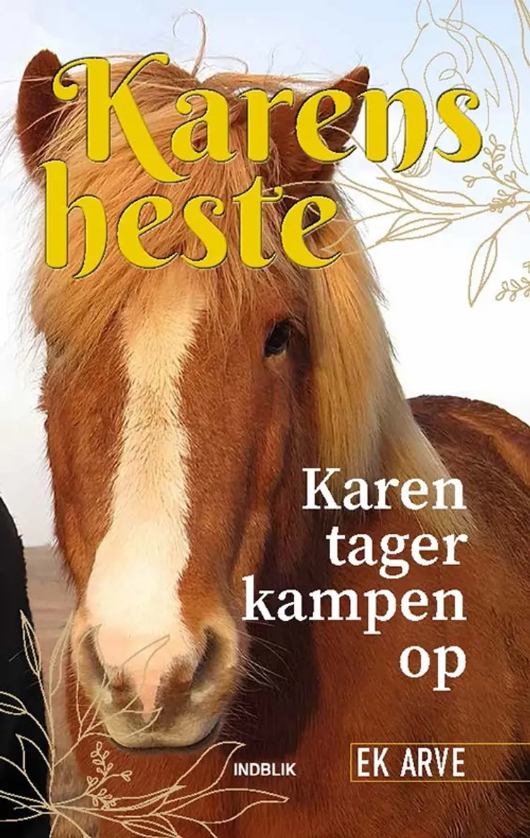 Karen tager kampen op af EK Arve