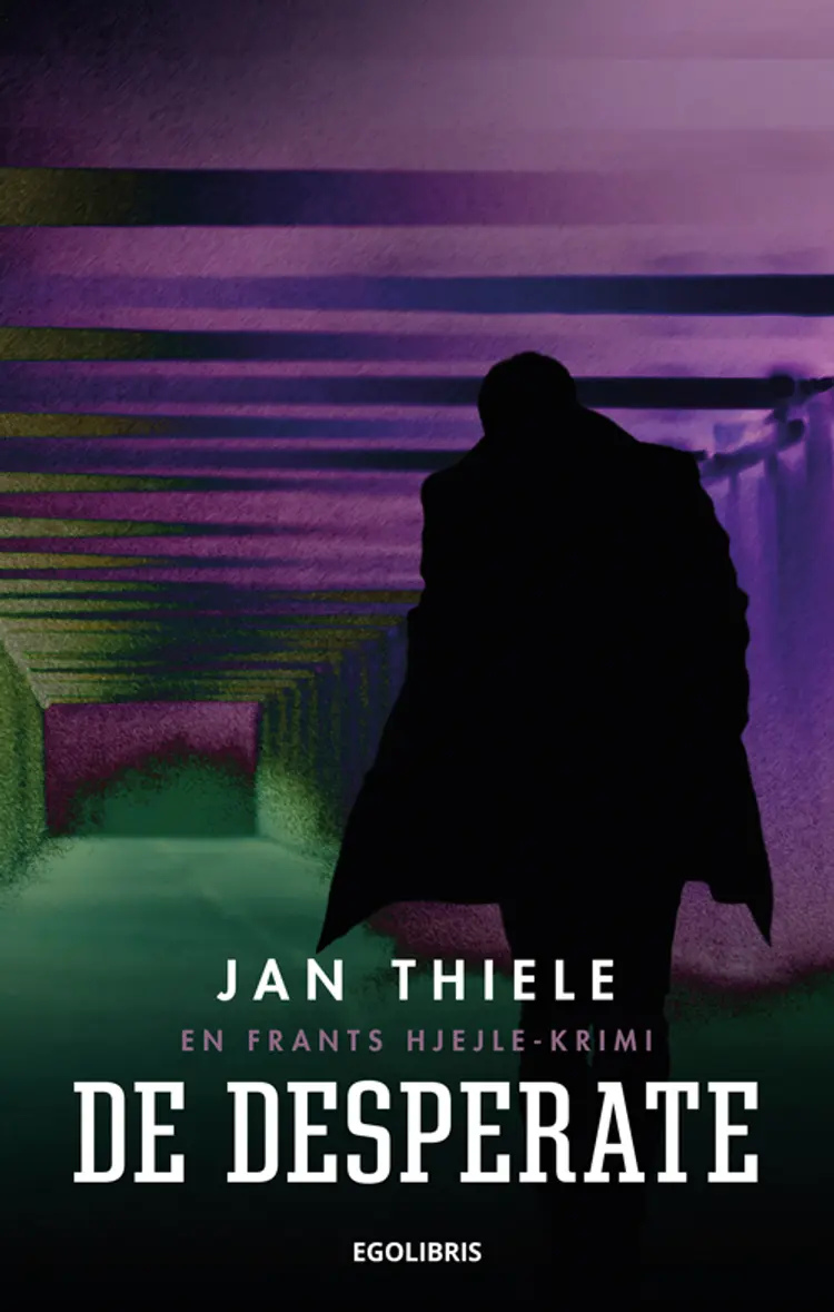 De Desperate af Jan Thiele